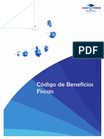 Codigo Beneficios Fiscais - Cvti