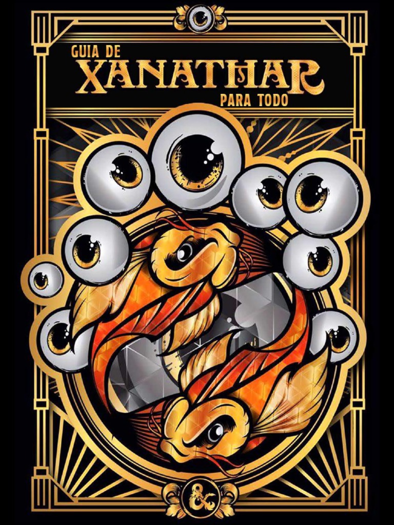 Guia de Xanathar para Todo (Carta 1-202) - Optimized PDF