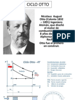 Ciclo Otto + Ciclo Diessel