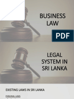 Legal-System - Law One