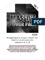 Massive Power Pack V1 READ ME