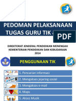 Panduan tugas Guru TIK dan KKPI.ppt