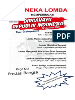 Pamflet HUT RI 73