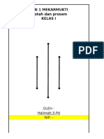 Protah Prosem KLS 1 SD TP 2019-2020 SDN 1 Mekarmukti