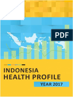 Indonesia Health Profile 2017 PDF