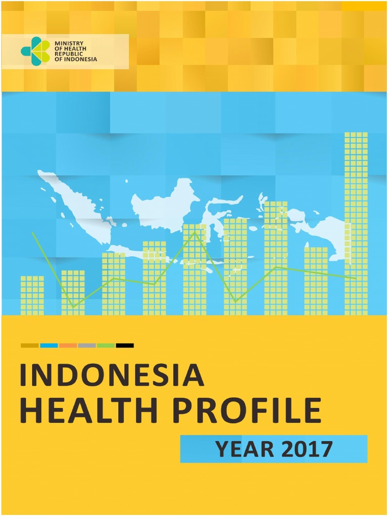 Indonesia Health Profile 2017 | PDF | Public Health | Family Planning