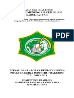 jurnal dan laporan PKL