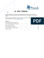 Hypomania Mania 2020 PDF Version