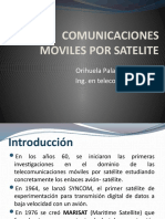 6 Telecomunicaciones Moviles Por Satelite