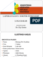 Lapkas Luka Bakar