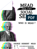 Mead and The Social Self No Animation