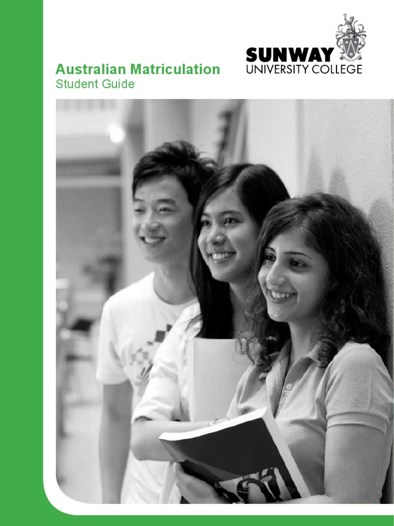 AUSMAT Student Guide 2011 | PDF | Equations | Calculus