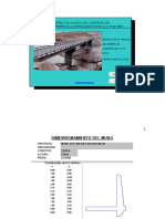 DISEÑO DE MUROS DE CONTENCION CON DENTELLON h=3.50 m.xls