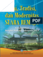 Buku SENI TRADISI DAN MODERNITAS Suara R PDF