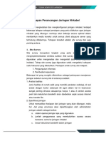 BB 3.1 Tahapan Perancangan Jaringan Nirkabel