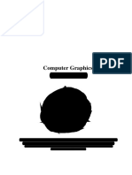 Computer Graphics PDF