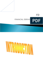 Financial Derivatives