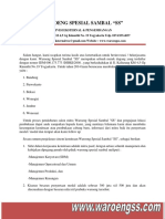 Waroeng Spesial Sambal SS PDF