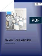 Panduan Menjalankan CBT Offline PDF