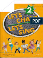 Let's Chant Let's Sing 2