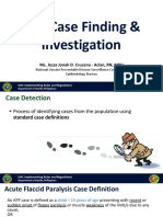 05 - AFP Active Case Finding