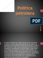 Politica petrolera.pptx