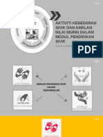 Amalan Pendidikan Kokurikulum