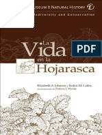 Vida en La Hojarasca PDF
