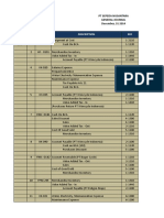 Perhitungan Worksheet Latiah Akuntansi Pengantar 1