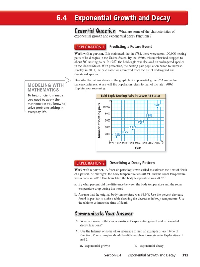 Bi 6 4 Pdf Compound Interest Exponentiation