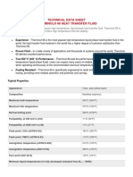 Therminol 66 TechDatasheet PDF