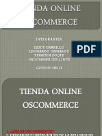 Manual Oscommercer Linux