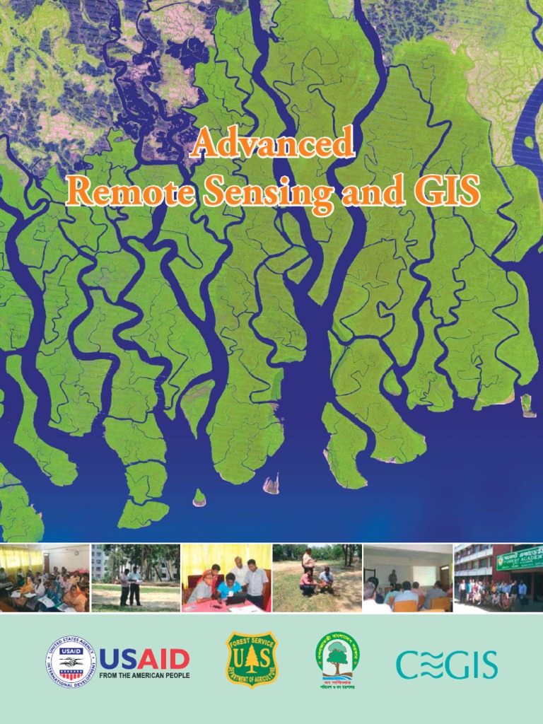 Advanced Remote Sensing and GIS - Compressed PDF | PDF ...