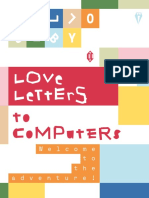 Love Letters To Computer Web Passport