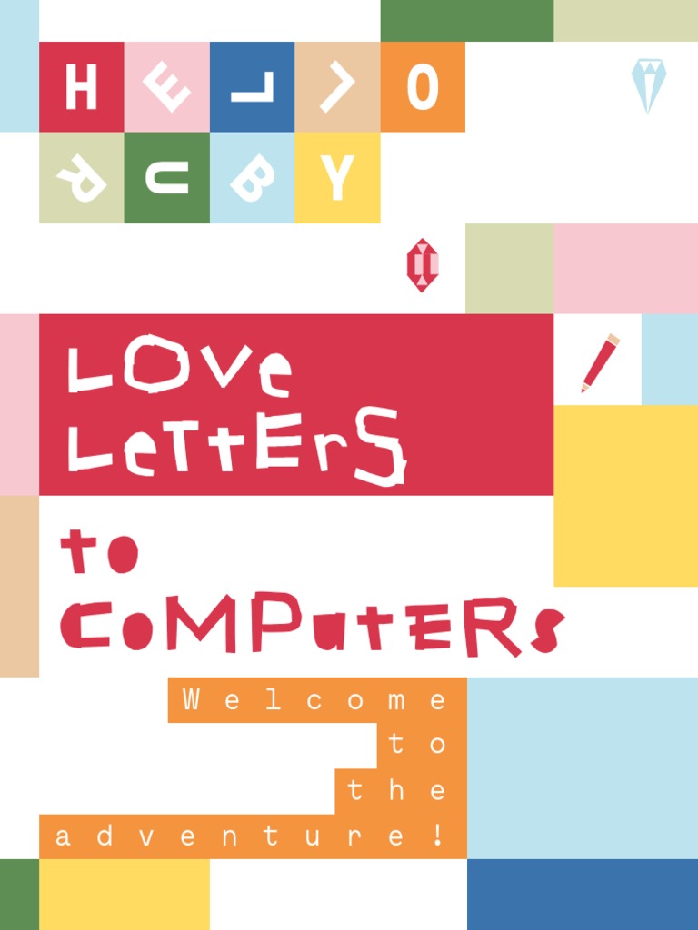 Love Letters To Computer Web Passport | PDF | Input/Output | Computer ...