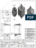 803-0023S - Aviation IBC Stainless Steel General Duty 1000