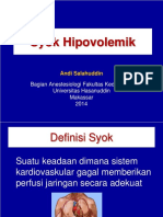 Syok Hipovolemik-New