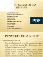 PENYAKIT Pada KULIT DAN KELAMIN