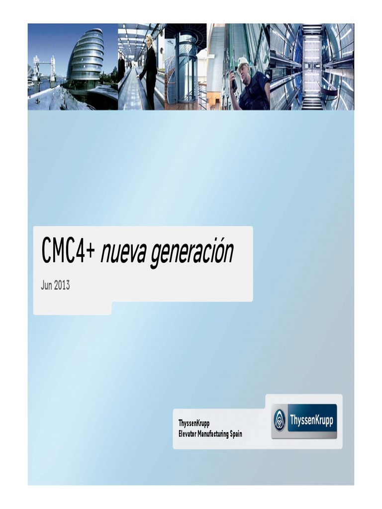 cmc4 Espanol PDF | PDF | Procesamiento de la señal | Bienes manufacturados