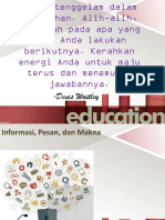 Informasi, Pesan, Dan Makna 11