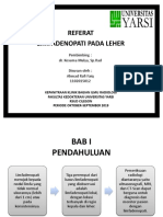 Presentasi Referat Radiologi Rafi