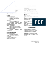 ACET Pointers PDF