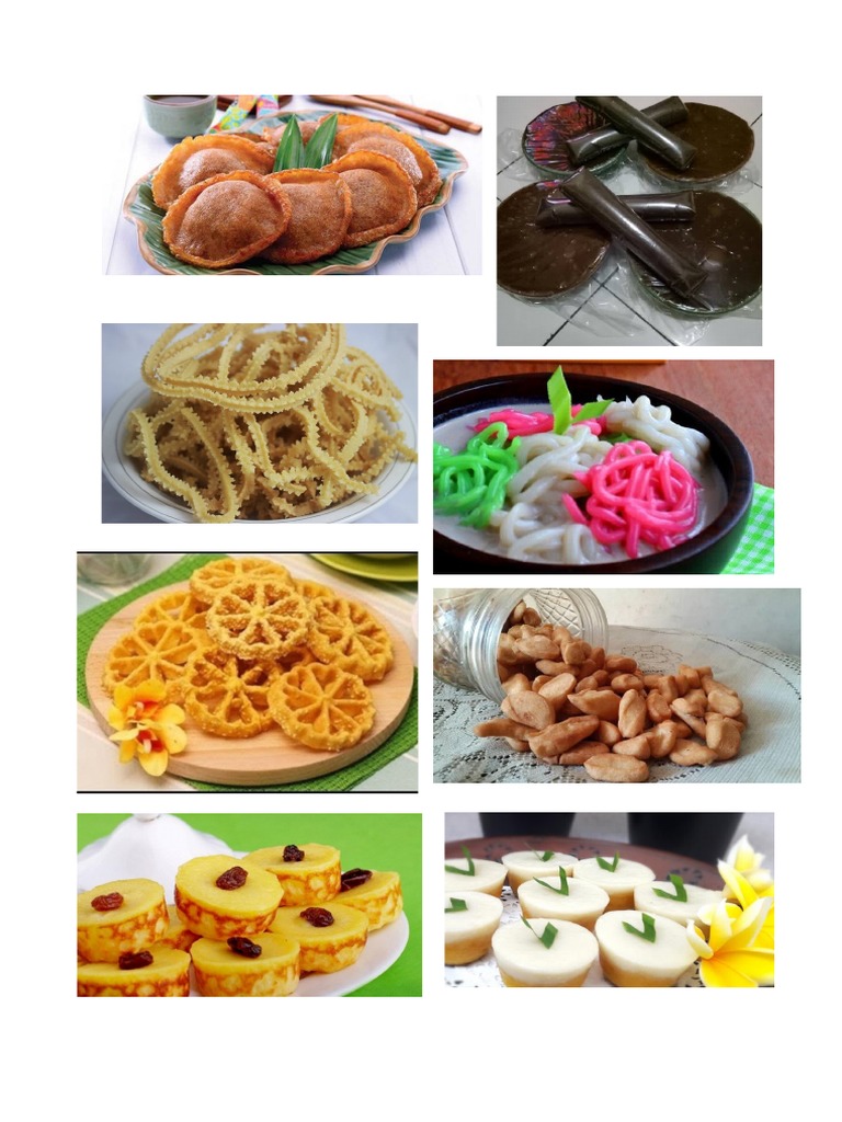 Makanan Ringan Khas Betawi Pdf