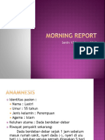 Morning Report