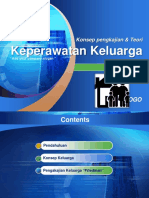 Konsep Pengkajian Keluarga