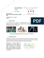 Actividad Comprensión Oral