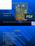 Intel Pentium 4 Processor