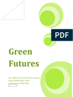 Green Futures Research Paper