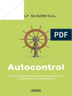 413231841 Autocontrol Kelly McGonigal