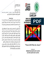 Khutbah Jum'at LGBT - Revisi PDF
